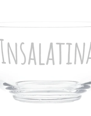 Simple Day Insalatiera in Vetro "Insalatina"