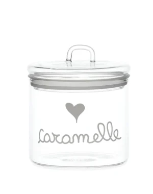 Simple Day Barattolo in Vetro "Caramelle"