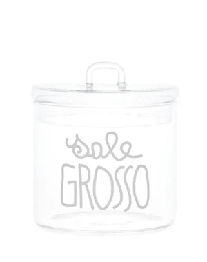 Simple Day Barattolo in Vetro "Sale grosso"