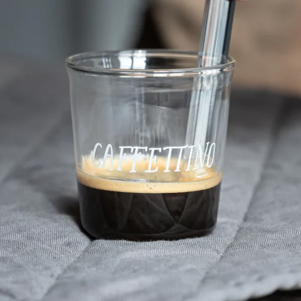 Simple Day Set 4 Bicchierini da Caffè "Caffettino" - immagine 3