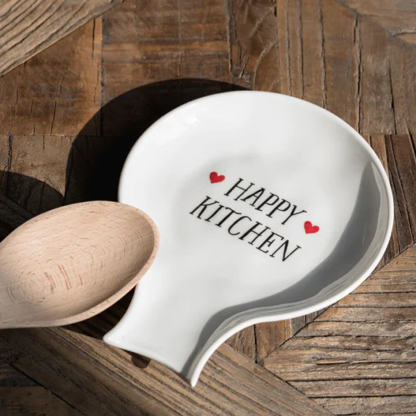 Simple Day Poggiamestoli "Happy kitchen" - immagine 3