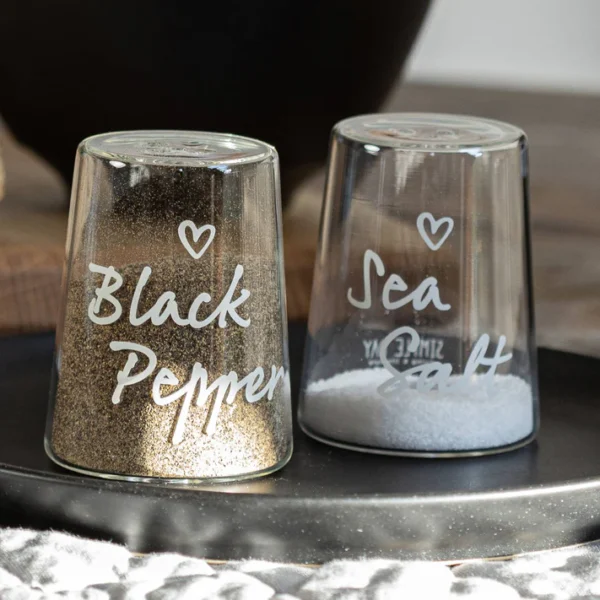 Simple Day Set Sale e Pepe "Sea Salt" e "Black Pepper" - immagine 3