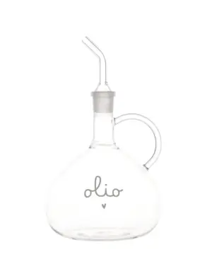 Bottiglia olio Olio cuore 610ml Simple Day
