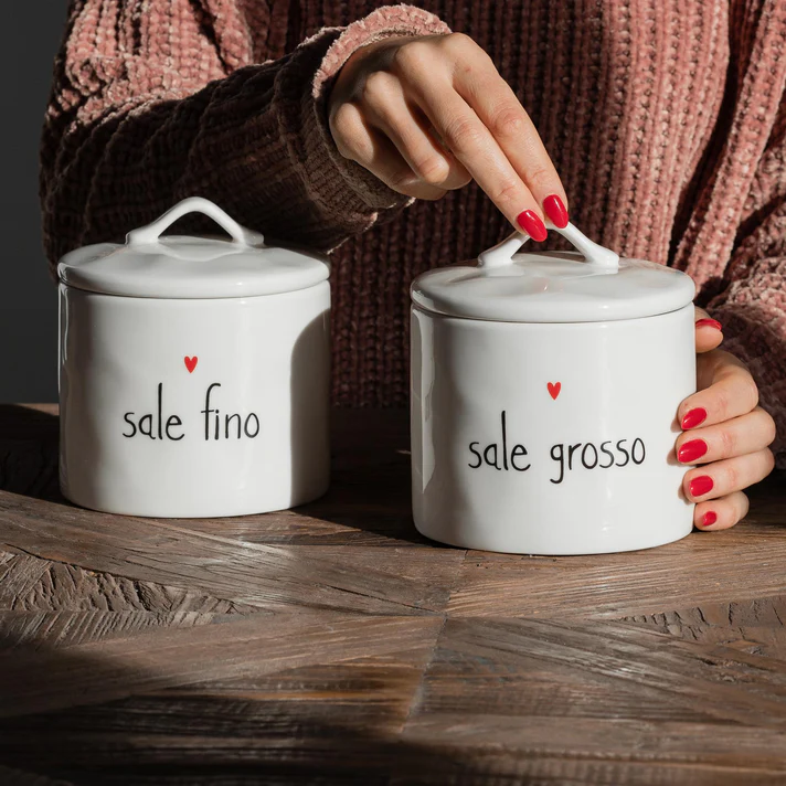 Simple Day Barattolo "Sale grosso" - immagine 3