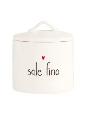 Simple Day Barattolo "Sale fino"
