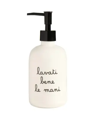 Simple Day Dosasapone "Lavati bene le mani"