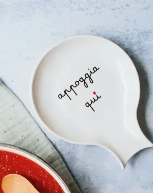 Simple Day Poggiamestoli "Appoggia qui"