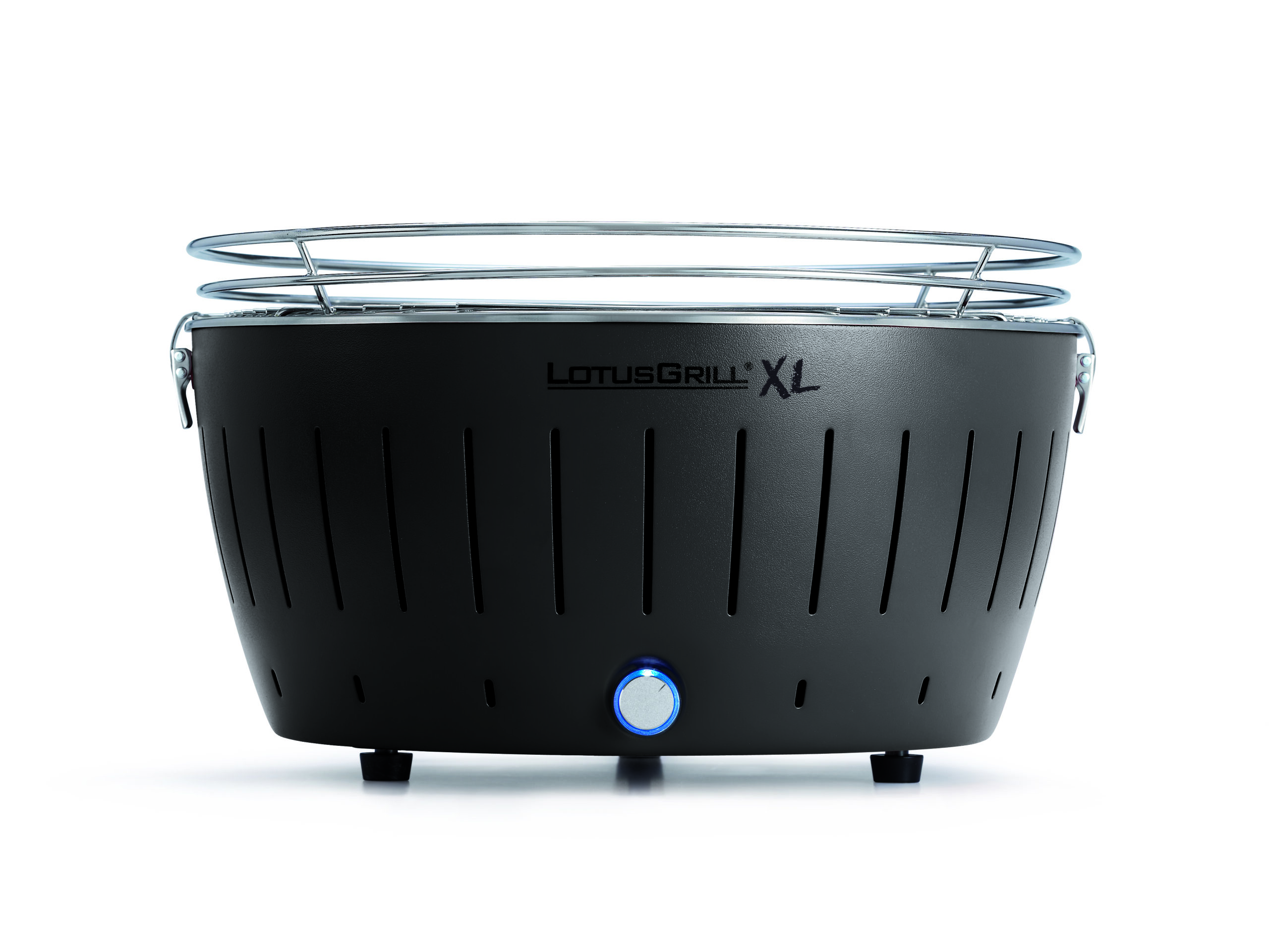 LOTUS GRILL XL nuovo modello ANTRACITE - immagine 2
