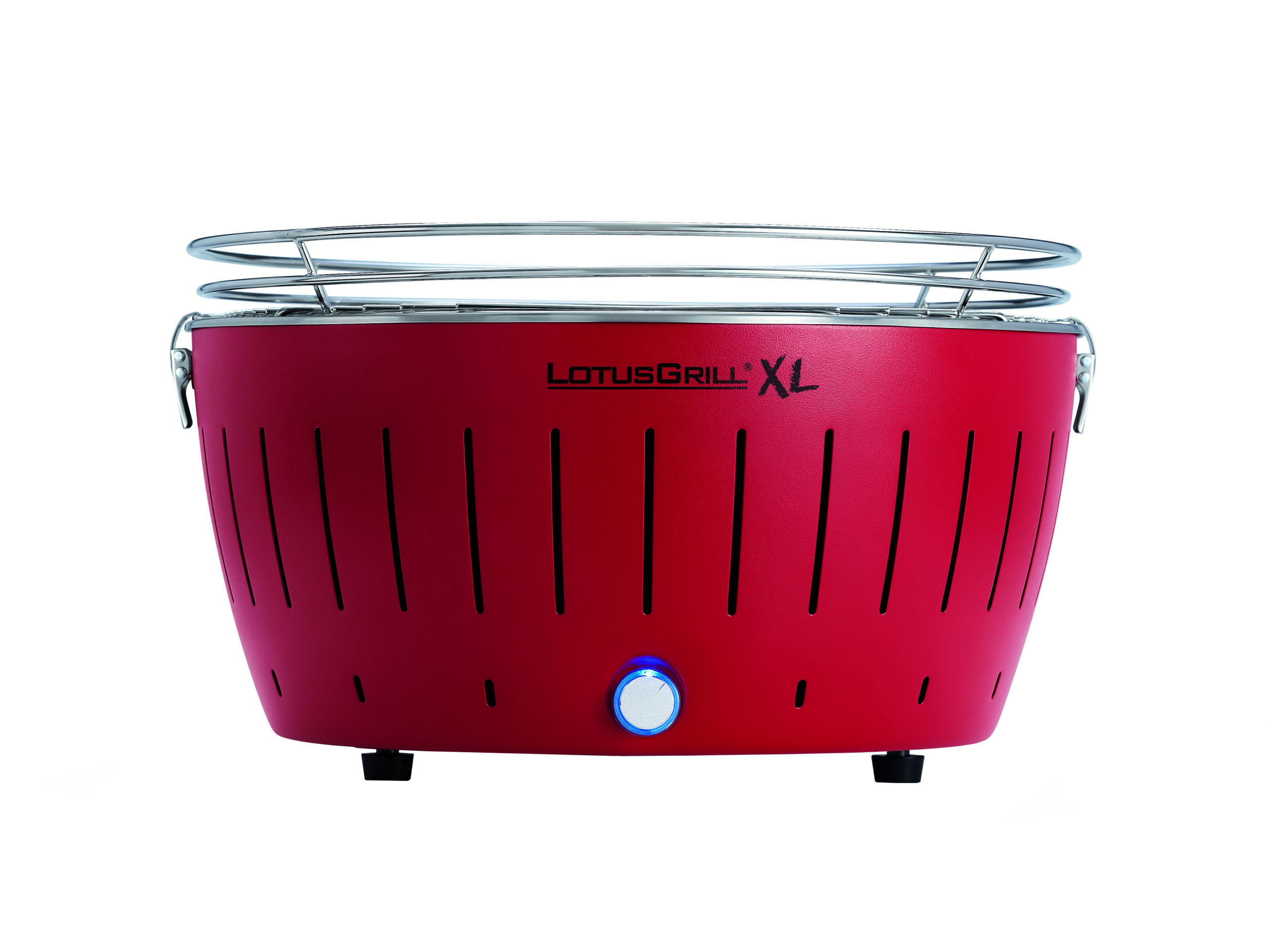 LOTUS GRILL XL nuovo modello ROSSO - immagine 4