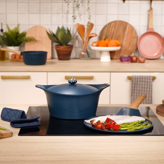 Cookut, L'Incredibile Cocotte 24 cm Mirtillo - immagine 3