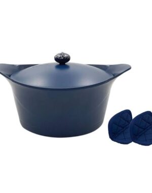 Cookut, L'Incredibile Cocotte 24 cm Mirtillo