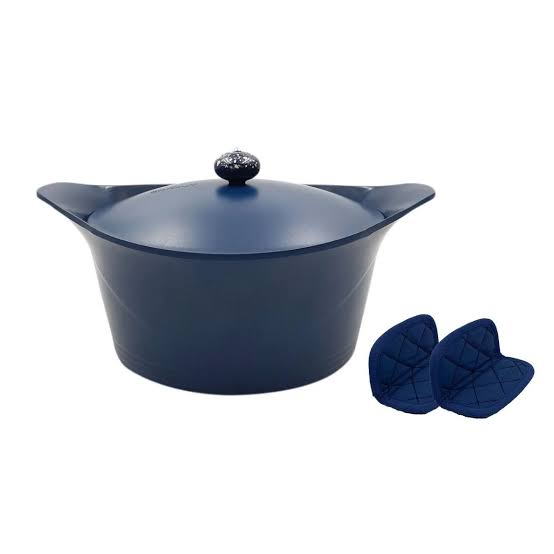 Cookut, L'Incredibile Cocotte 24 cm Mirtillo