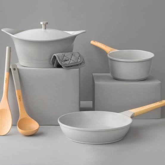 Cookut, L'Incredibile Cocotte 28 cm Perla - immagine 2