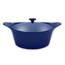 Cookut, L'Incredibile Cocotte Ovale 33 cm Mirtillo