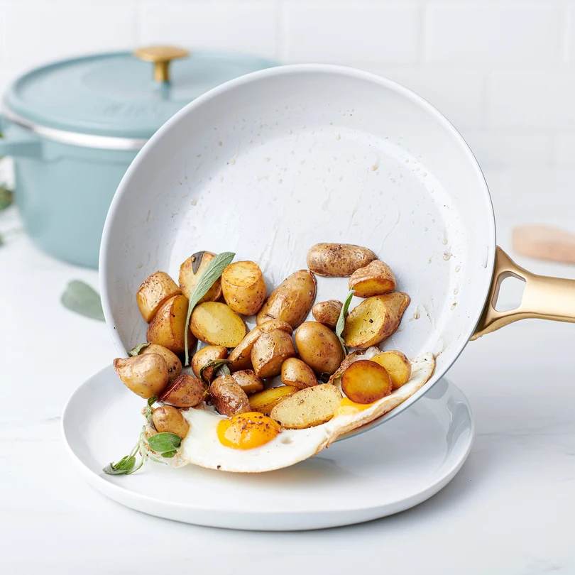 Greenpan Padella "Padova" d. 24 cm - immagine 4