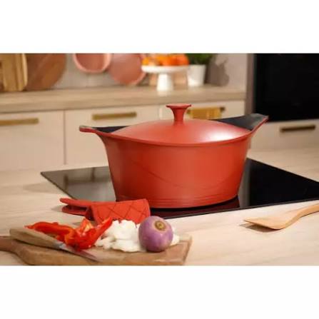 Cookut, L'Incredibile Cocotte 28 cm Passion - immagine 2